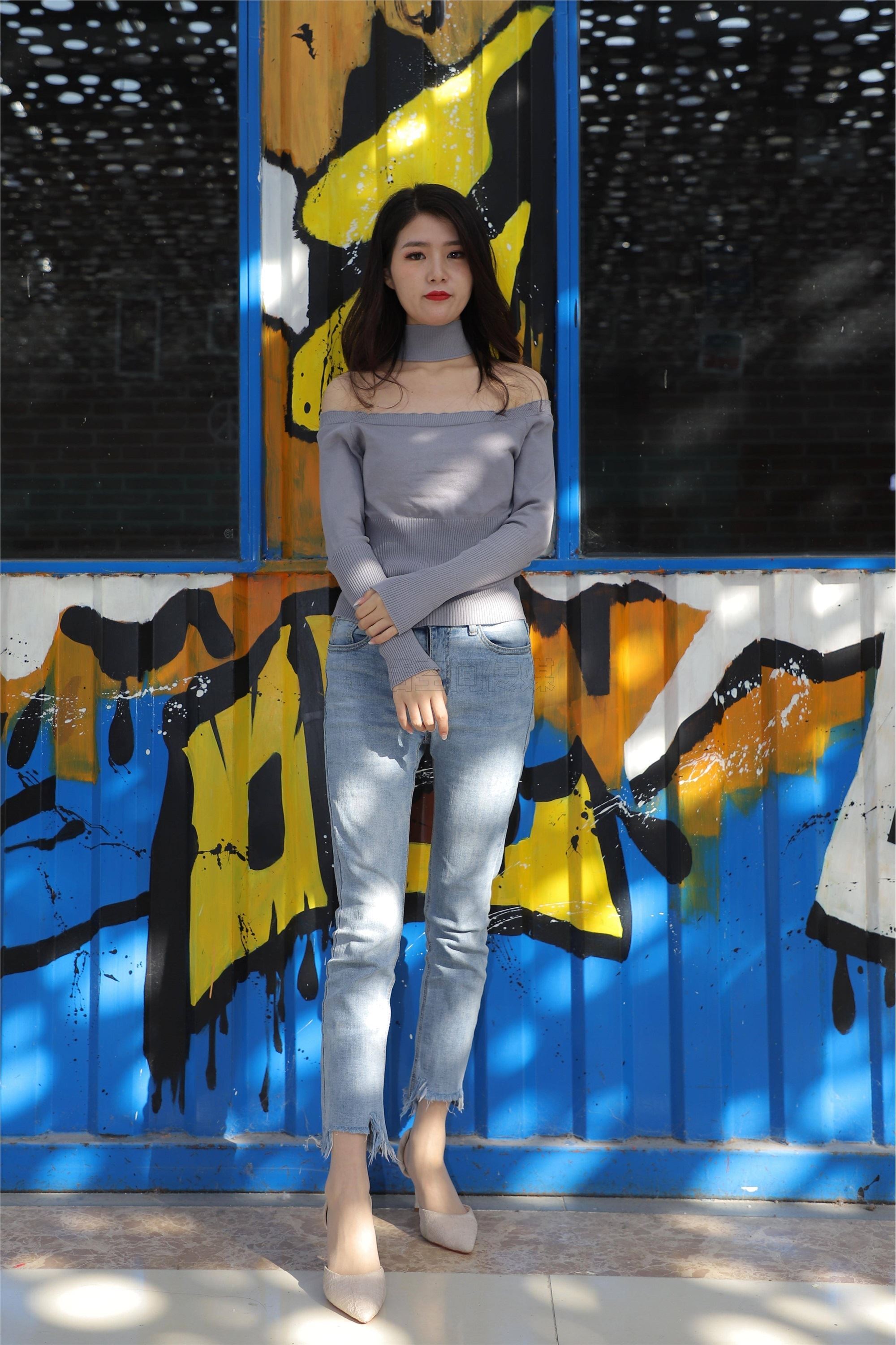 SiHua思话 SJ052 筱蝶 演绎不一样的时尚感